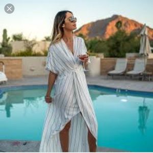 Show Me Your Mumu Sail Away with Me Maxi Dress